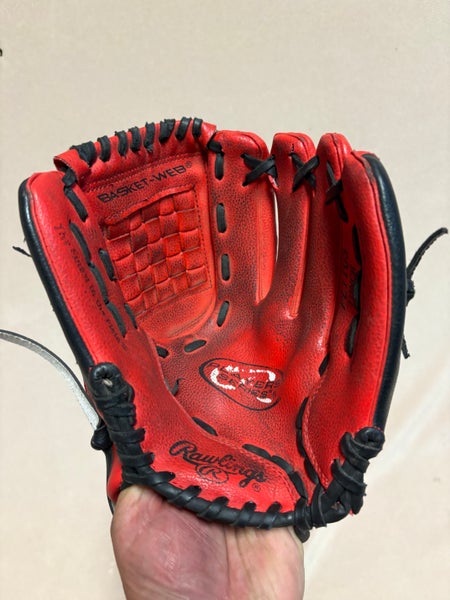 RH Rawlings Player series Baseball Glove 11" (Used)