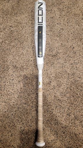 2025 Rawlings Icon Composite USSSA Certified Bat 26 oz 31" (Used)
