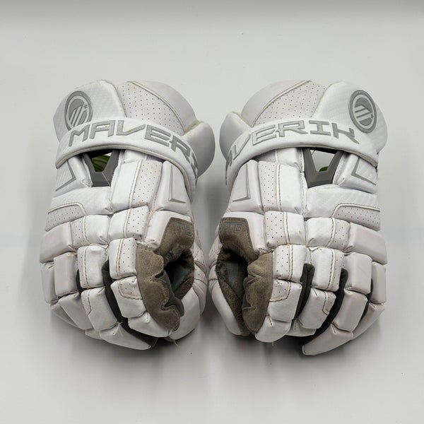 Maverik M6 Lacrosse Gloves 12" (Used)
