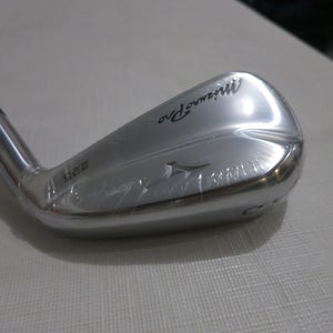 Mizuno Pro 225 HMB 3-iron - 19* - DG 120 S300 Stiff Flex Steel - NEW