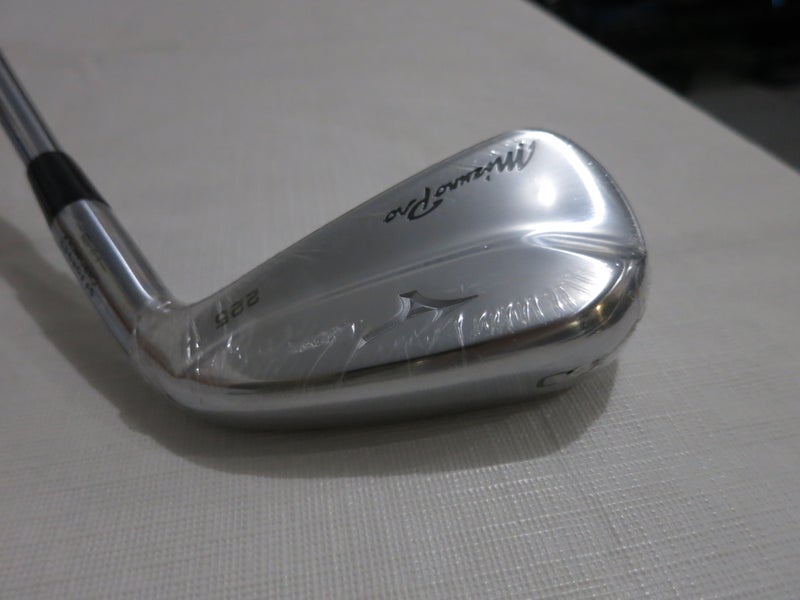Mizuno Pro 225 HMB 3-iron - 19* - DG 120 S300 Stiff Flex Steel - NEW