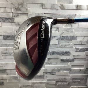 Men's Callaway Diablo Octane Tour Right Handed Driver 9.5 Loft (Used)