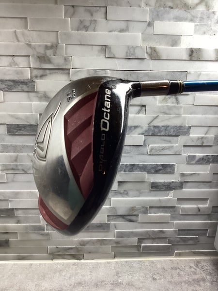 Men's Callaway Diablo Octane Tour Right Handed Driver 9.5 Loft (Used)