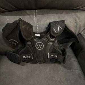 Used xtra Small Warrior Burn Next Shoulder Pads