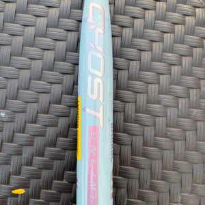 2025 Easton Ghost Unlimited Composite Bat (-11) 20 oz 31" (New)
