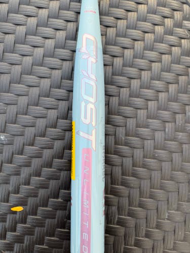 2025 Easton Ghost Unlimited Composite Bat (-11) 20 oz 31" (New)