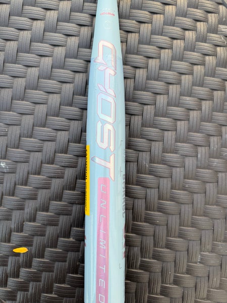 2025 Easton Ghost Unlimited Composite Bat (-11) 20 oz 31" (New)