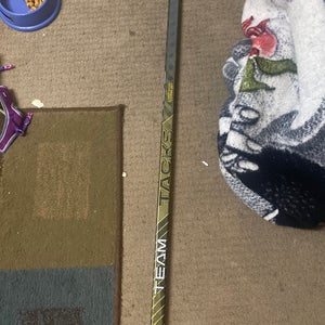 Senior CCM Super Tacks Team Right Handed Hockey Stick P28 (Used)
