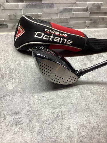 Callaway Diablo Octane Fairway Wood With Head cover
