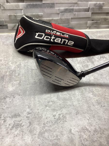 Callaway Diablo Octane Fairway Wood With Head cover