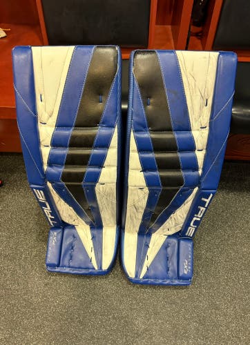 34" 2024 True Catalyst PX3 Regular Goalie Full Set (Used)