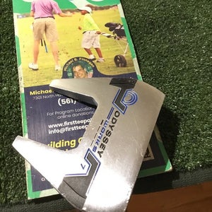 Odyssey Works Versa 7 Putter 33.25 Inches (RH)