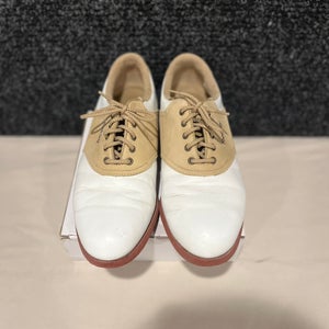Women's Size W 9.5 Footjoy SoftJoys Golf Shoes (Used)
