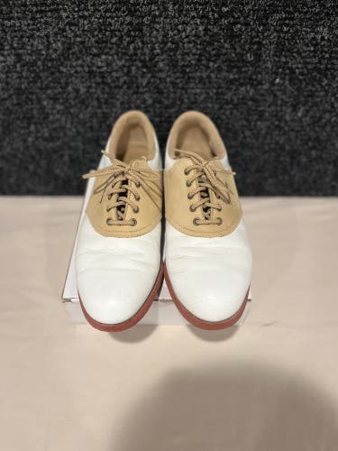 Women's Size W 9.5 Footjoy SoftJoys Golf Shoes (Used)