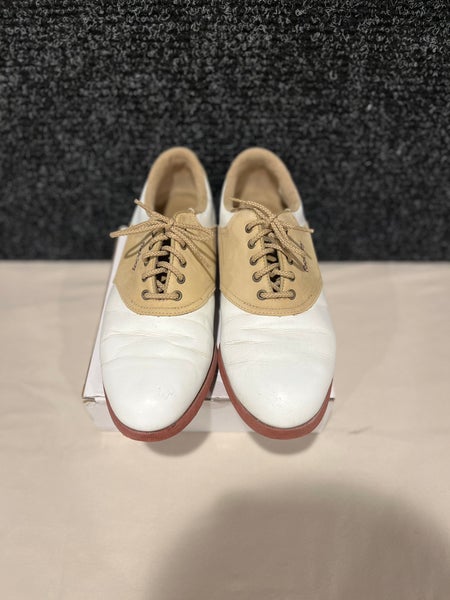 Women's Size W 9.5 Footjoy SoftJoys Golf Shoes (Used)