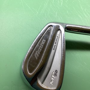 Men's Mizuno 8 Iron MP 58 Right Handed Stiff Flex Steel Shaft (Used)