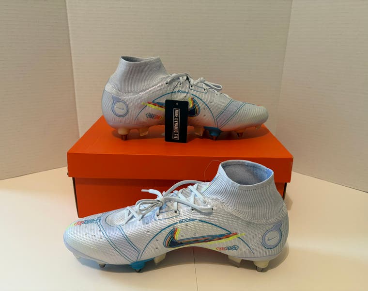 Nike Mercurial Superfly 8 Elite Pro Men’s Soccer Cleats Football boot DJ2838-055 Nike Mercurial Superfly 8 Elite Sg-Pro Progress Pack DJ2838  main image 2