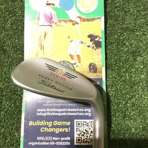 Titleist Vokey Design BV 60* Lob Wedge (LW) Wedge Flex Steel Shaft (35)