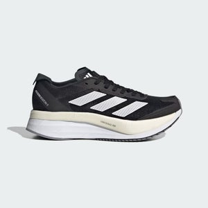 Adidas Adizero Boston 11 GX6657 Sneakers Women's 8.5 Black Running Shoes FL4047