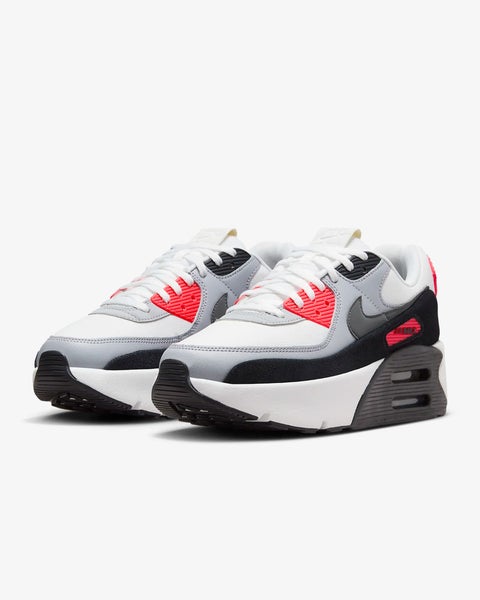 Nike Air Max 90 LV8 FD4328-101 Women's US 7.5 Multicolor Lifestyle Shoes FL4045