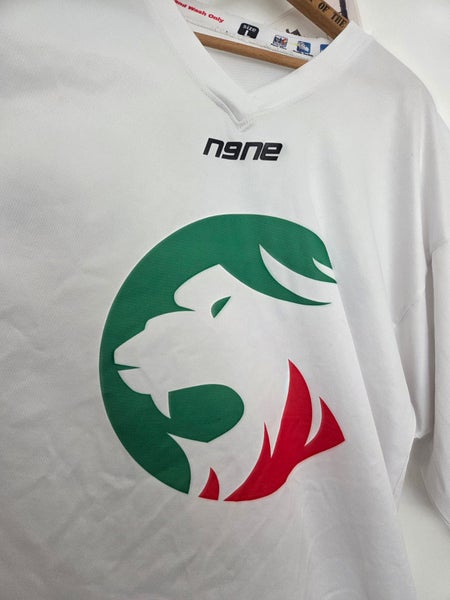 Official Iran Hockey National Team Practice Jersey N9ne Design (Senior Large)