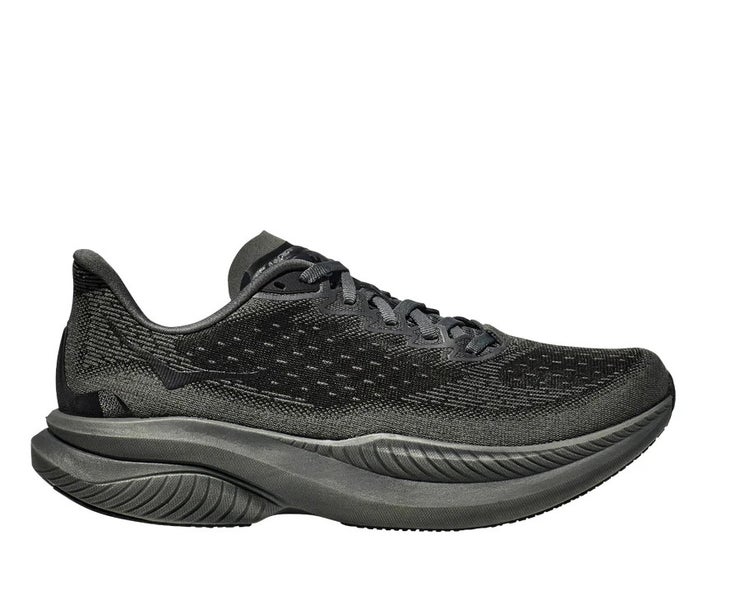 Hoka One One Mach 6 1164033/BBLC Sneakers Women's Black Running Shoes FL4012