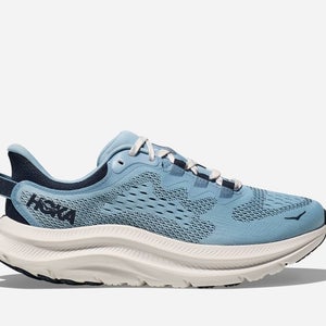 Hoka One One Kawana 2 1147913/DLW Women's 10 Drizzle White Running Shoes FL4019