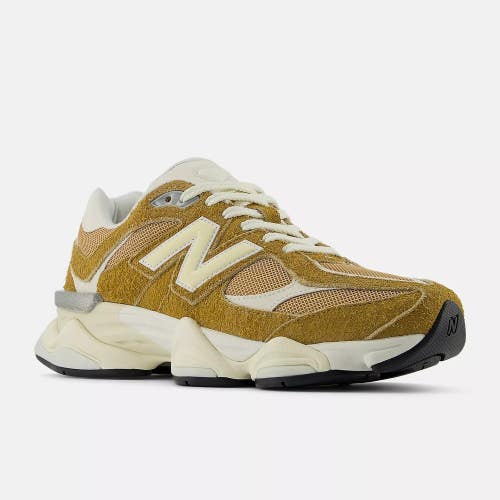 New Balance 9060 U9060HMT Sneakers Mens US 4.5 Great Plains Running Shoes FL4036