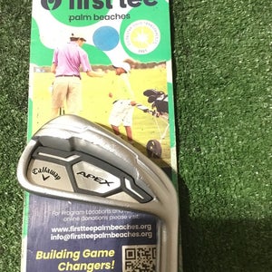 Callaway Apex Forged CF16 3 Iron X-Stiff X100 Dynamic Gold Steel Shaft (40.25)