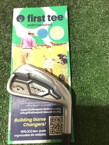 Callaway Apex Forged CF16 3 Iron X-Stiff X100 Dynamic Gold Steel Shaft (40.25)