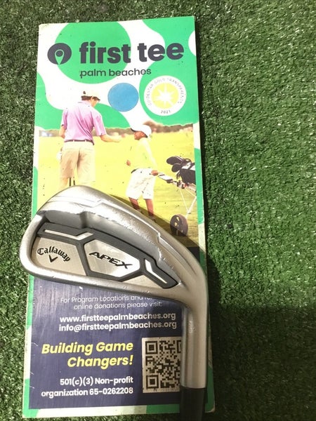 Callaway Apex Forged CF16 3 Iron X-Stiff X100 Dynamic Gold Steel Shaft (40.25)