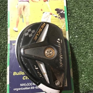 Taylormade Rescue FCT 21* 4 Hybrid Regular 65g Aldila RIP Graphite Shaft