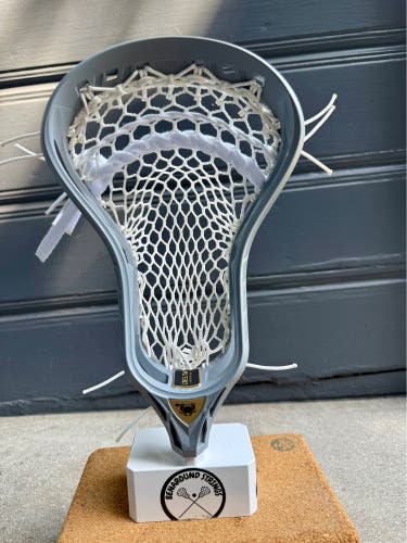 ECD Delta Graphene Strung with Hero 4.0 Semi Hard