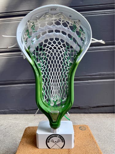 STX Magnet (New) Strung with Hero 4.0