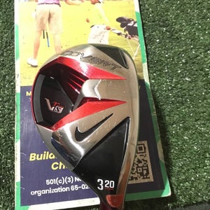 Nike VRS Covert 20* 3 Hybrid Stiff Kuro Kage 70g Graphite Shaft (40) *VGC*