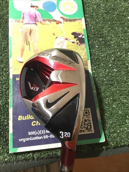 Nike VRS Covert 20* 3 Hybrid Stiff Kuro Kage 70g Graphite Shaft (40) *VGC*