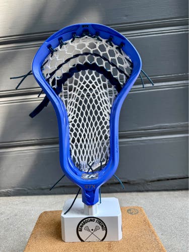 STX Surgeon 1K - Dyed and Professionally Strung Hero 4.0
