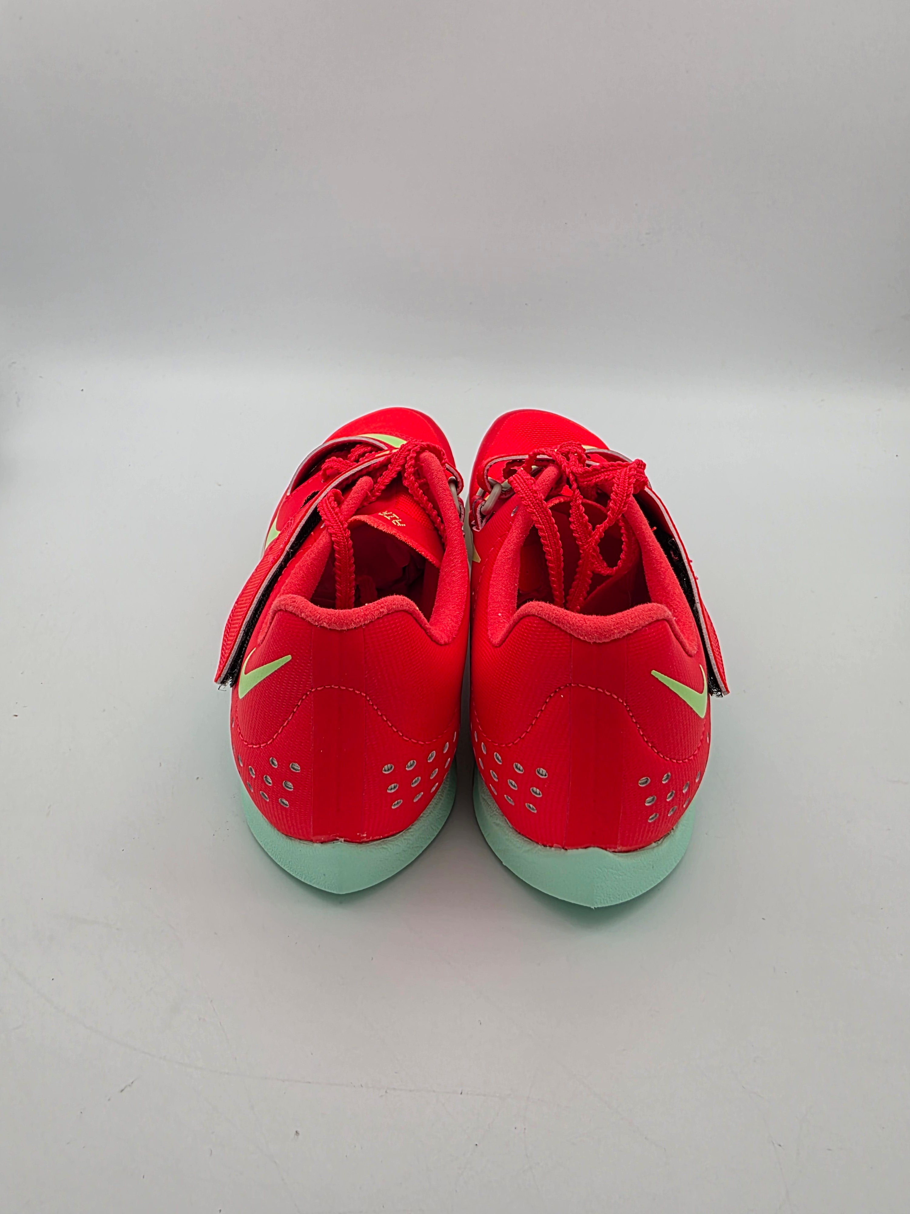Nike Men\'s Zoom SD 4 HQ3487-600 Track & Field Throwing Red Shoes Size 4.5 New Nike Men main image 3