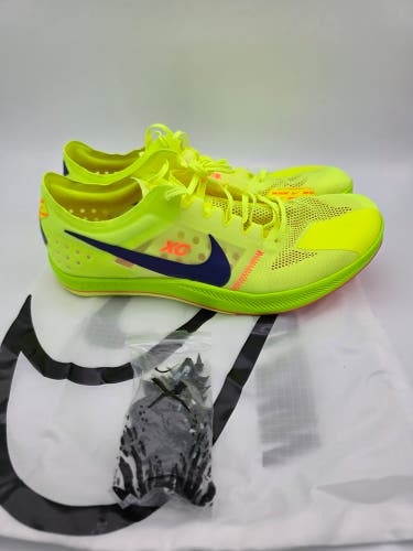 Nike ZoomX Dragonfly XC 'Fast Pack' Track Shoes Mens Size 11.5