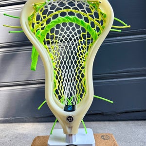 Warrior QX2-D (Raw) - Professionally Strung
