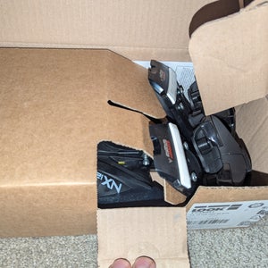 Look All Mountain NX 12 GW Ski Bindings 90 mm Brake Width Max Din 12 (New)