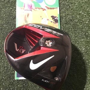 Nike VRS Covert Tour Flex Loft Driver X-Stiff 60g Kuro Kage Graphite (45) *VGC*