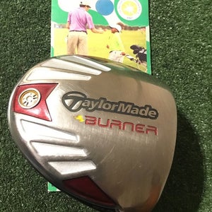 Taylormade 2007 Burner 10.5* Driver Seniors REAX 50g Graphite Shaft (45.25)