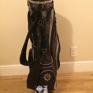 Ben Hogan Stand Golf Bag with 10-way Dividers (No Rain Cover)