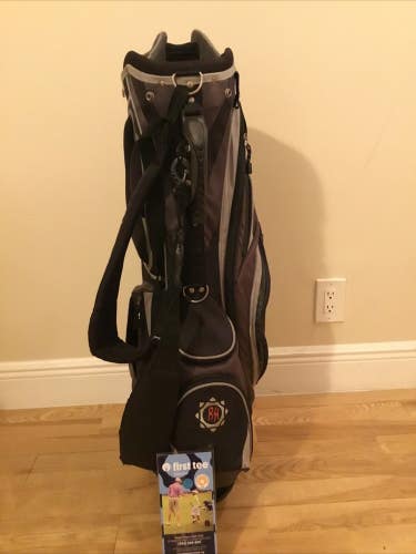 Ben Hogan Stand Golf Bag with 10-way Dividers (No Rain Cover)