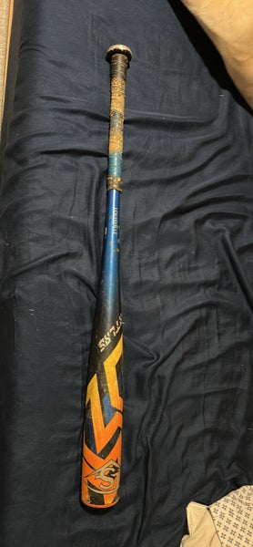 2024 Louisville Slugger Atlas Alloy BBCOR Certified Bat (-3) 29 oz 32" (Used)