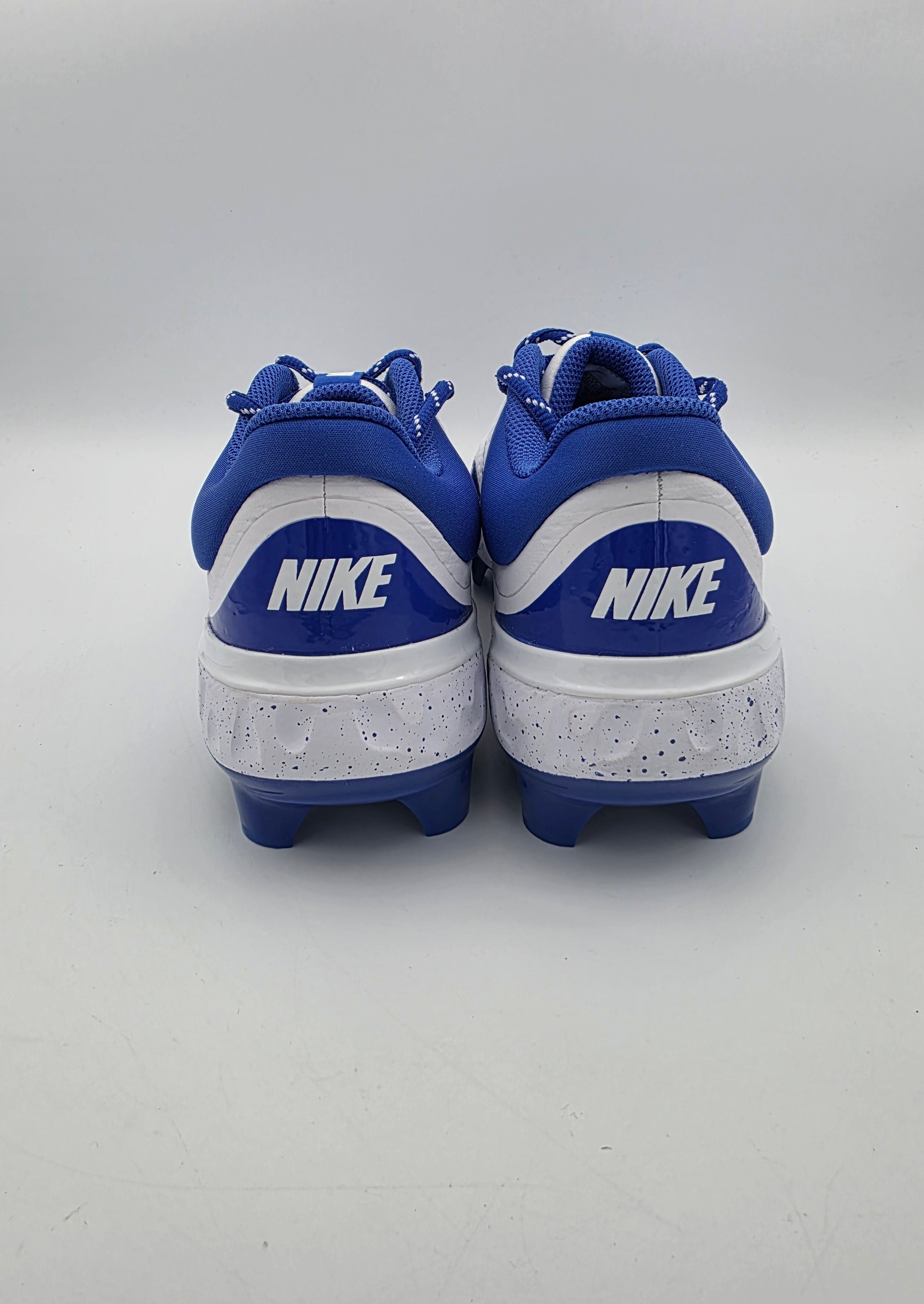 Nike Alpha Huarache Elite 4 Low MCS \'Hyper Royal\' Baseball Cleats Men\'s Amazon.com | Nike Alpha Huarache Elite 4 RBI Low Men main image 2