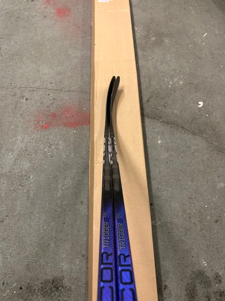 CCM Trigger 8 Pro - *PRO STOCK* - LH - 85 Flex - P90 (2 Pack)