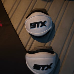 Large Adult STX Stallion 200 Arm Pads (Used)