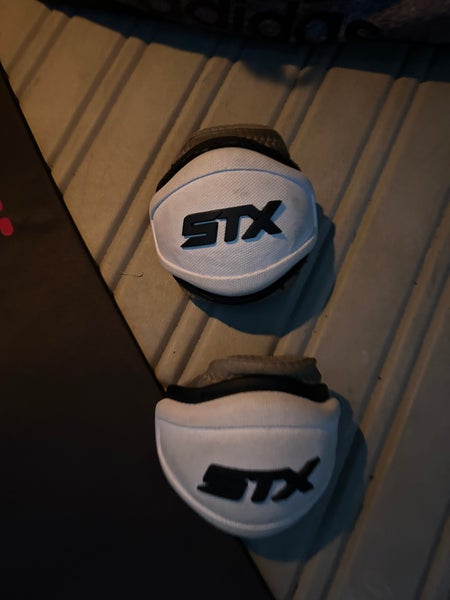 Large Adult STX Stallion 200 Arm Pads (Used)